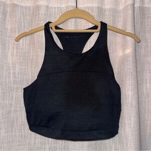 Outdoor Voices Navy Blue Racerback Sports bra